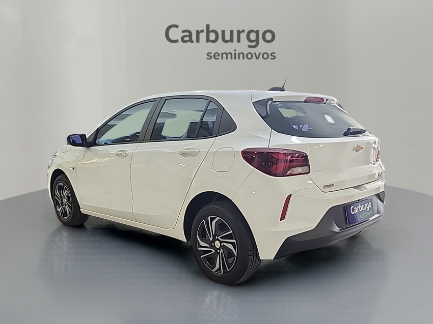 GM - Chevrolet-ONIX-1.0 FLEX LT MANUAL