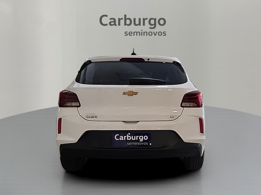 GM - Chevrolet-ONIX-1.0 FLEX LT MANUAL