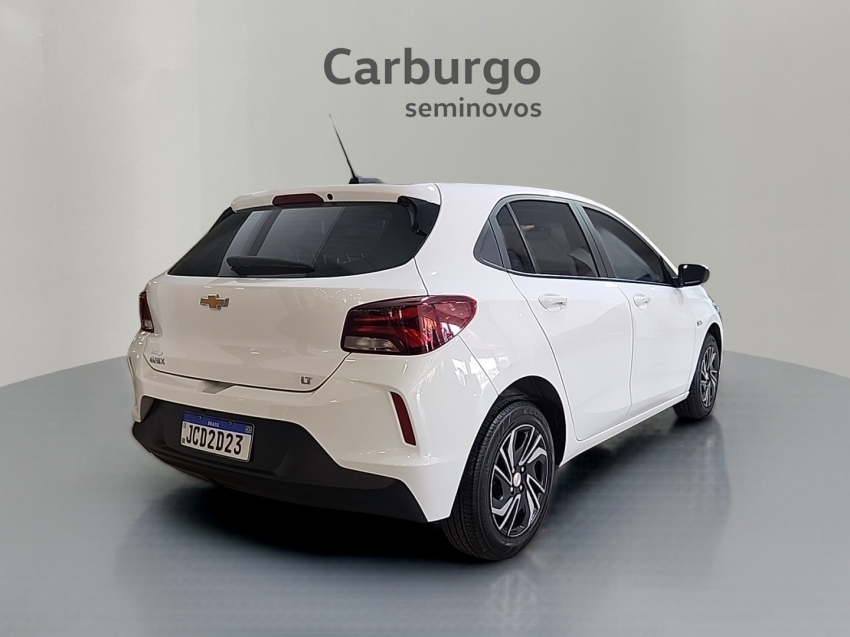 GM - Chevrolet-ONIX-1.0 FLEX LT MANUAL