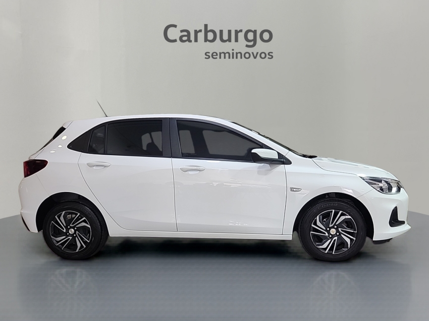 GM - Chevrolet-ONIX-1.0 FLEX LT MANUAL
