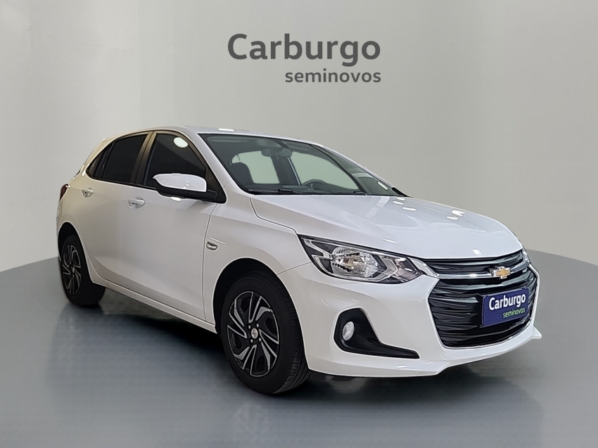 GM - Chevrolet-ONIX-1.0 FLEX LT MANUAL