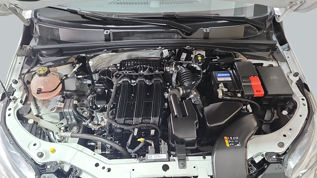 GM - Chevrolet-ONIX-1.0 FLEX LT MANUAL