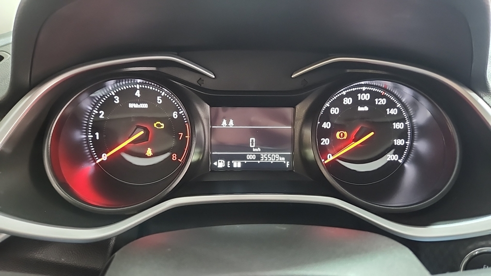 GM - Chevrolet-ONIX-1.0 FLEX LT MANUAL