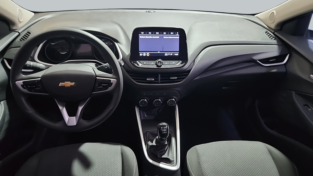 GM - Chevrolet-ONIX-1.0 FLEX LT MANUAL