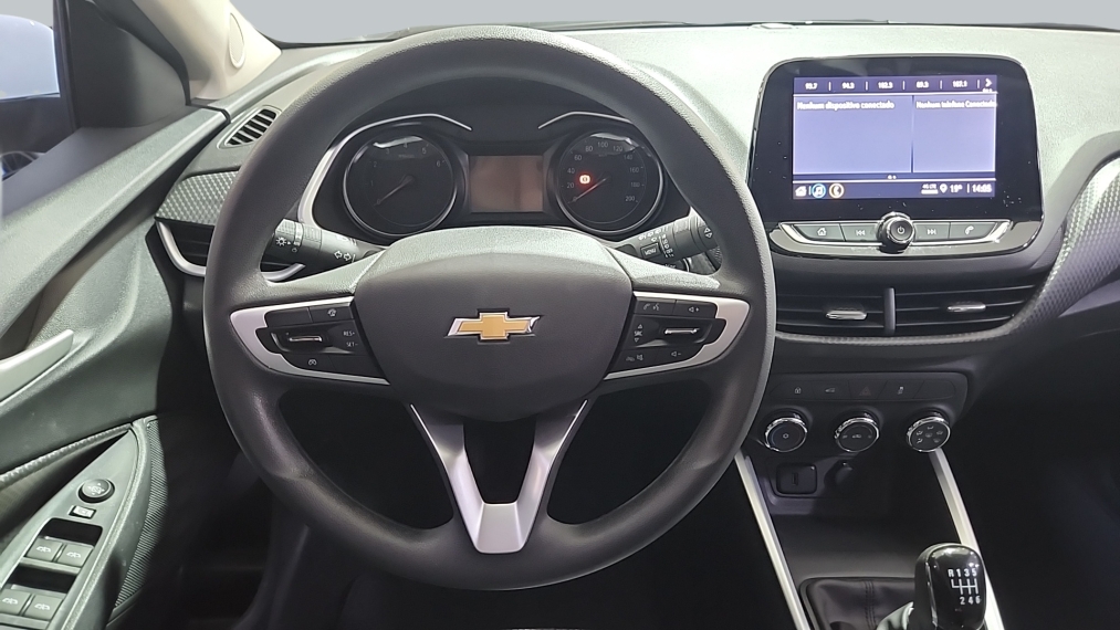GM - Chevrolet-ONIX-1.0 FLEX LT MANUAL