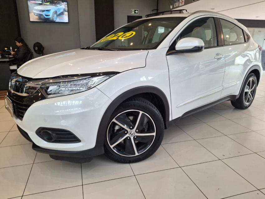 Honda-HR-V-1.5 16V TURBO GASOLINA TOURING 4P AUTOMÁTICO