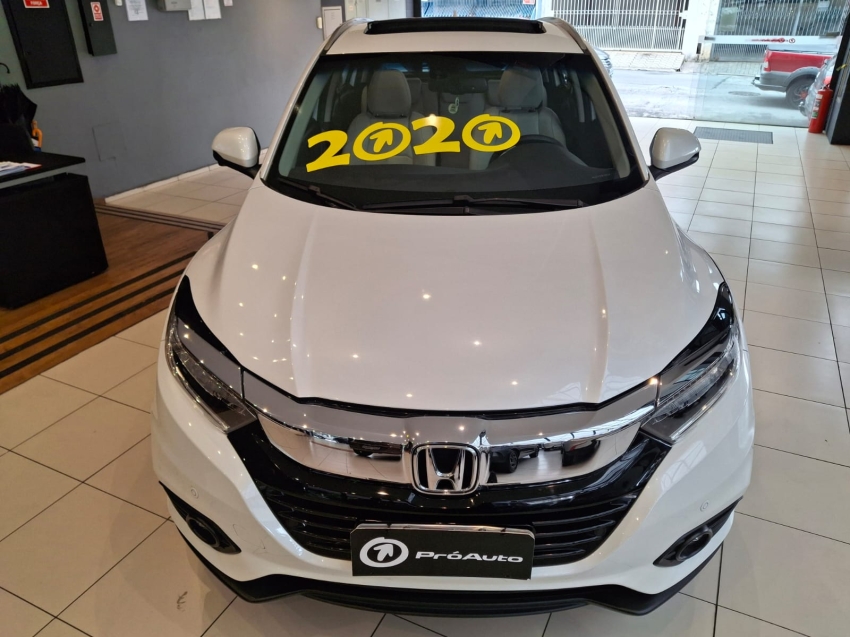 Honda-HR-V-1.5 16V TURBO GASOLINA TOURING 4P AUTOMÁTICO