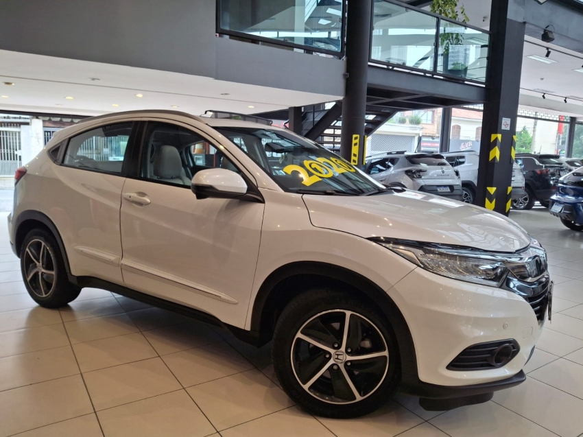 Honda-HR-V-1.5 16V TURBO GASOLINA TOURING 4P AUTOMÁTICO