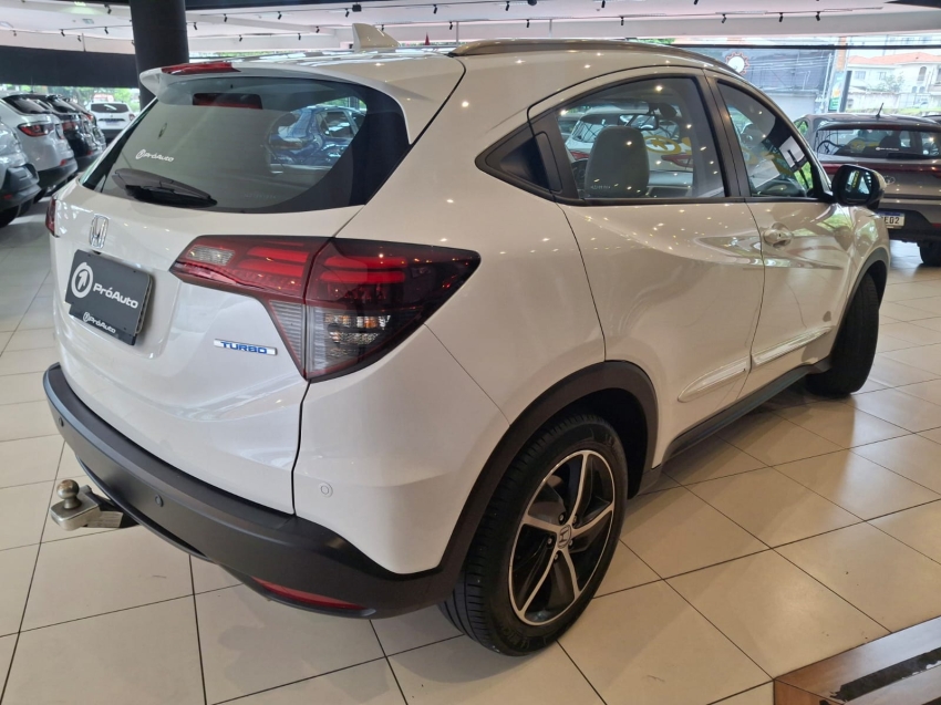Honda-HR-V-1.5 16V TURBO GASOLINA TOURING 4P AUTOMÁTICO