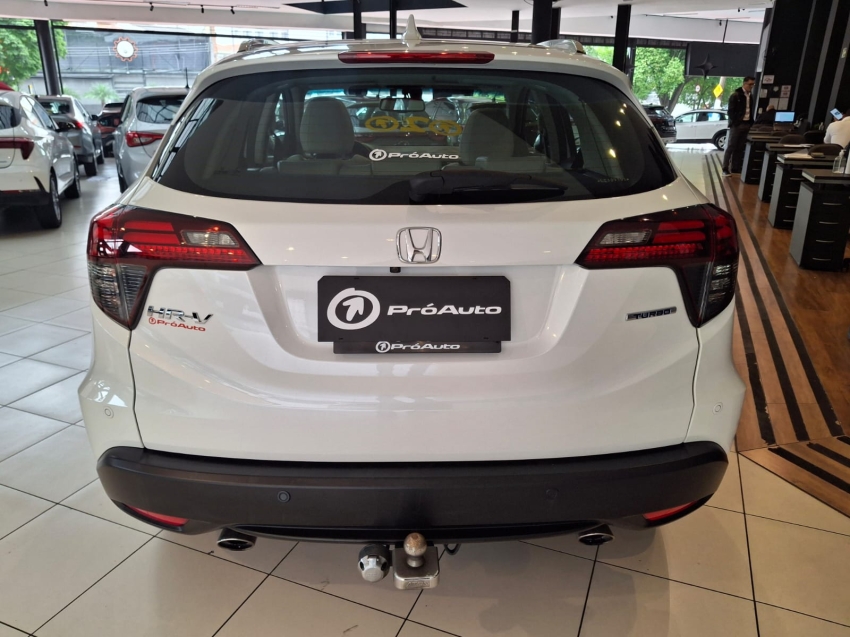 Honda-HR-V-1.5 16V TURBO GASOLINA TOURING 4P AUTOMÁTICO