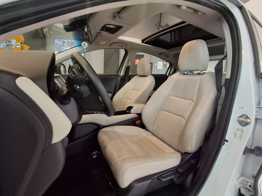 Honda-HR-V-1.5 16V TURBO GASOLINA TOURING 4P AUTOMÁTICO