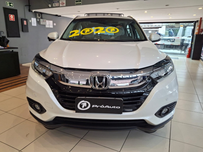 Honda-HR-V-1.5 16V TURBO GASOLINA TOURING 4P AUTOMÁTICO