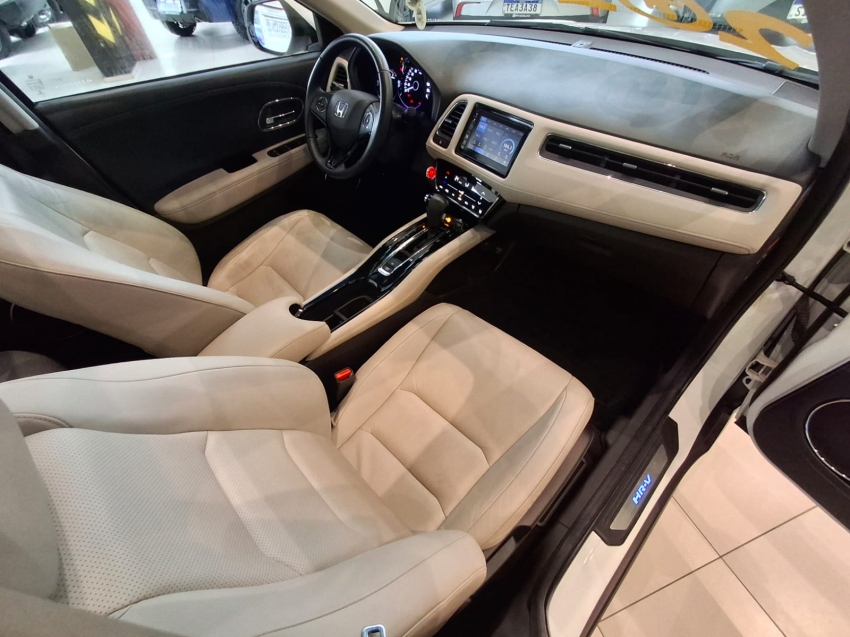 Honda-HR-V-1.5 16V TURBO GASOLINA TOURING 4P AUTOMÁTICO