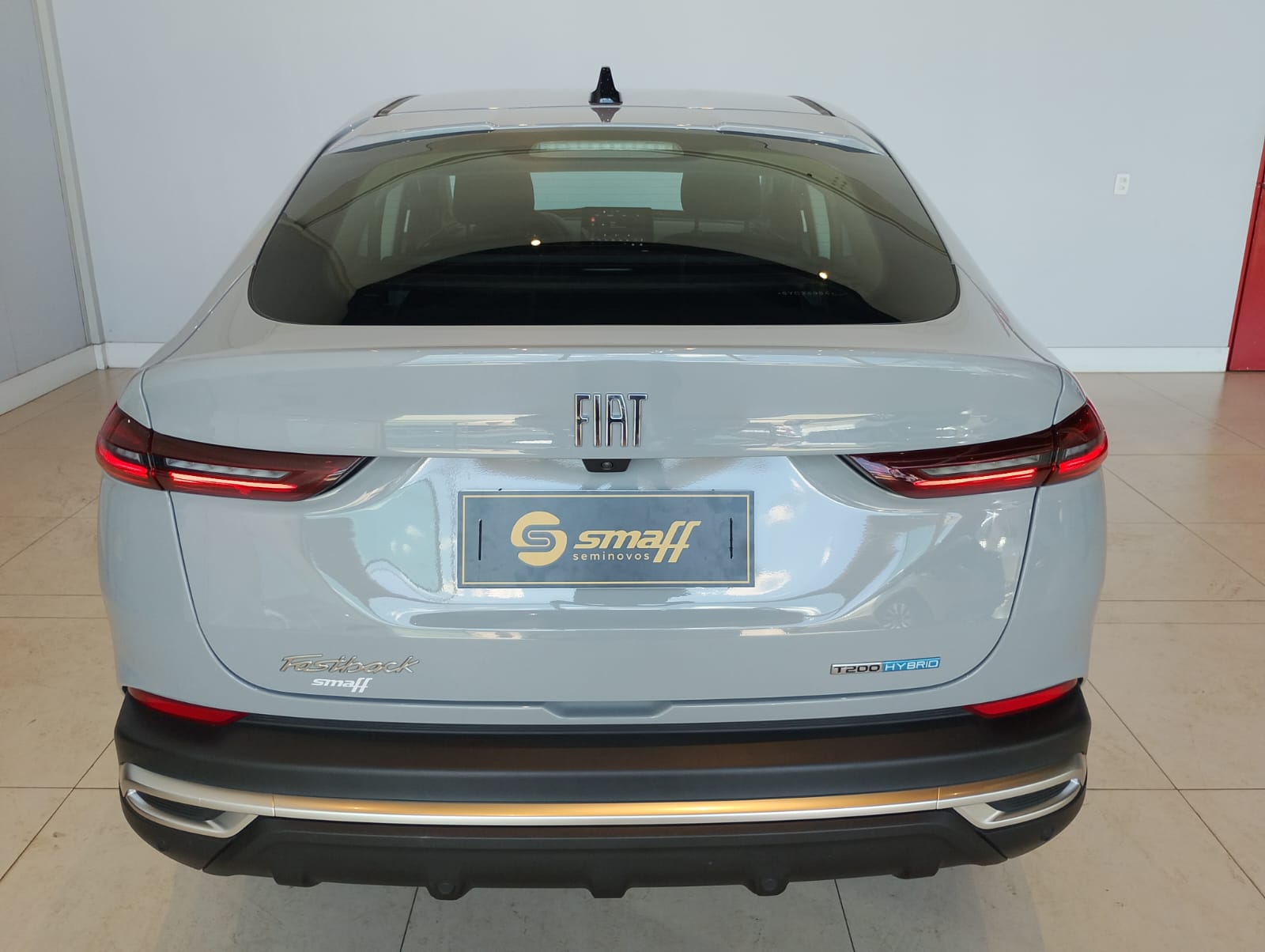 Fiat-Fastback-Fastback Audace 200 TB Aut (Hibrído)