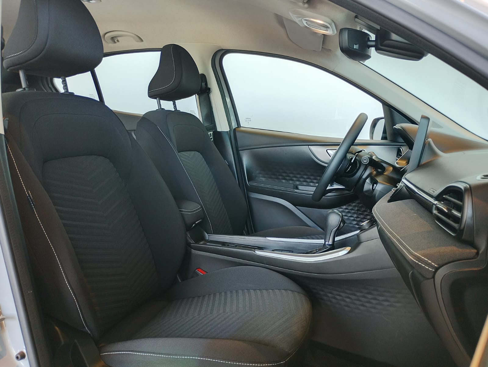 Fiat-Fastback-Fastback Audace 200 TB Aut (Hibrído)
