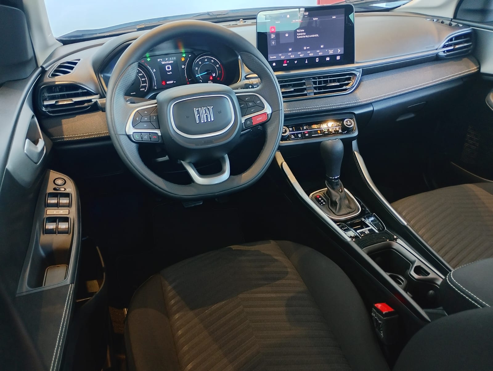 Fiat-Fastback-Fastback Audace 200 TB Aut (Hibrído)