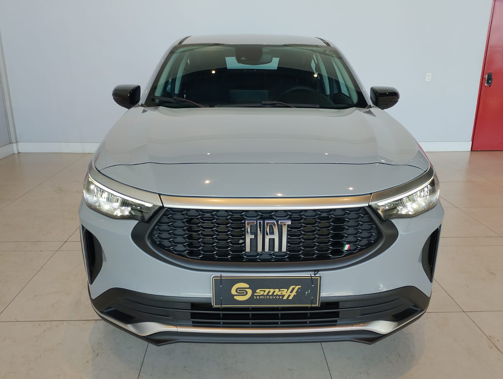 Fiat-Fastback-Fastback Audace 200 TB Aut (Hibrído)