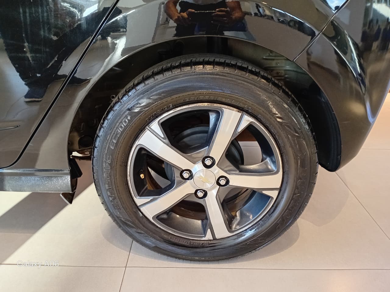 GM - Chevrolet-ONIX-ONIX 1.4 MPFI LTZ 8V FLEX 4P MANUAL
