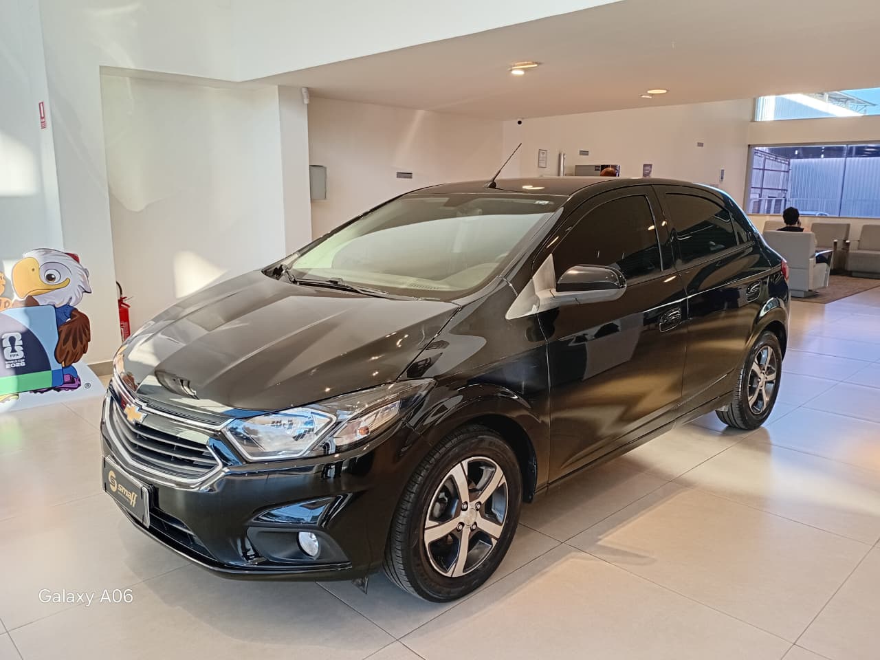 GM - Chevrolet-ONIX-ONIX 1.4 MPFI LTZ 8V FLEX 4P MANUAL