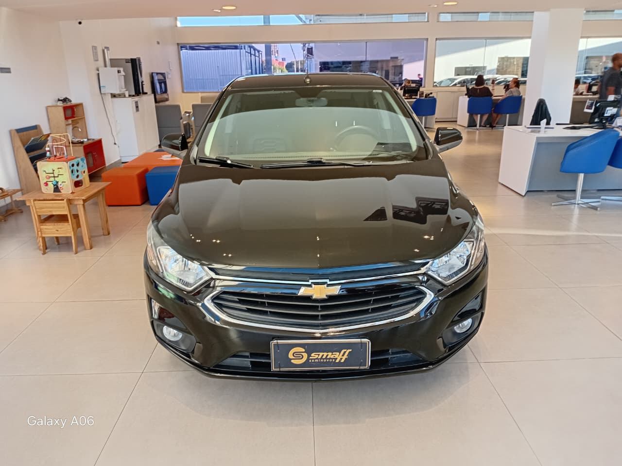 GM - Chevrolet-ONIX-ONIX 1.4 MPFI LTZ 8V FLEX 4P MANUAL