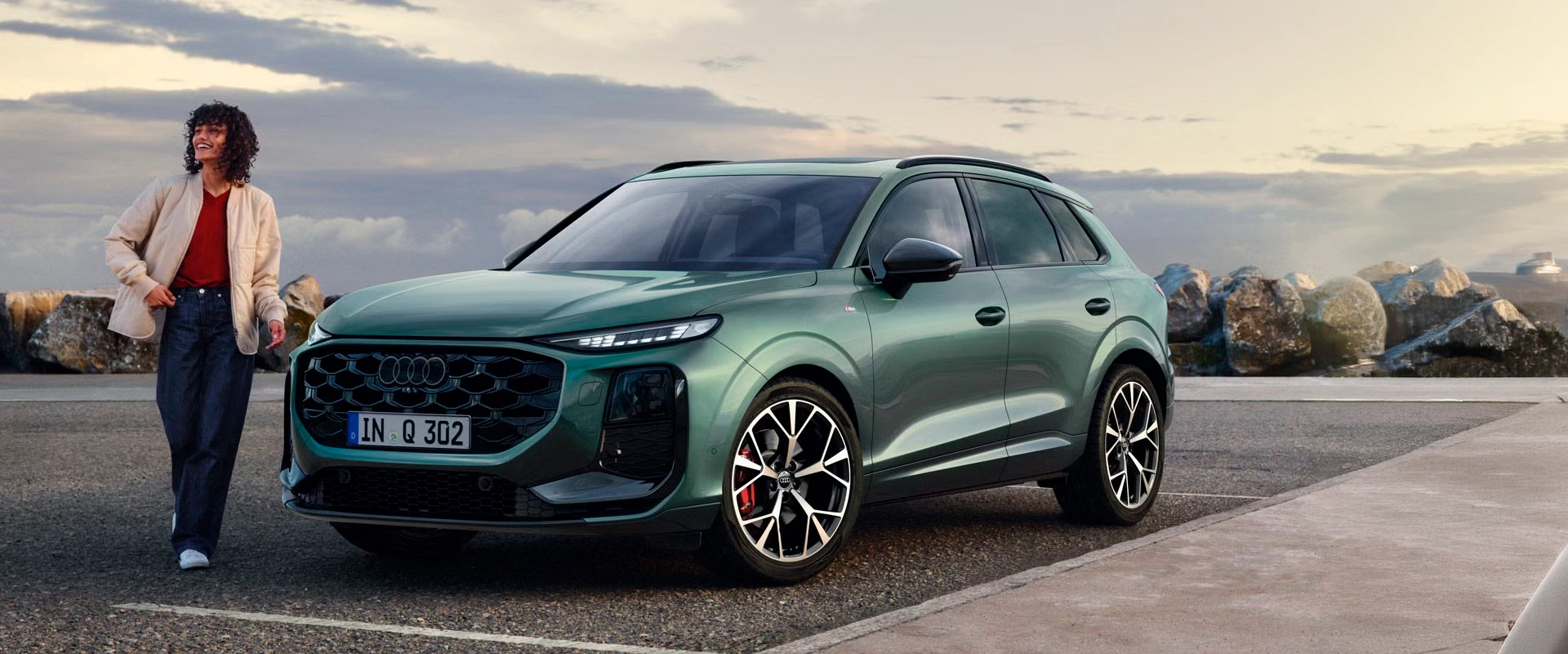 Q3 SUV