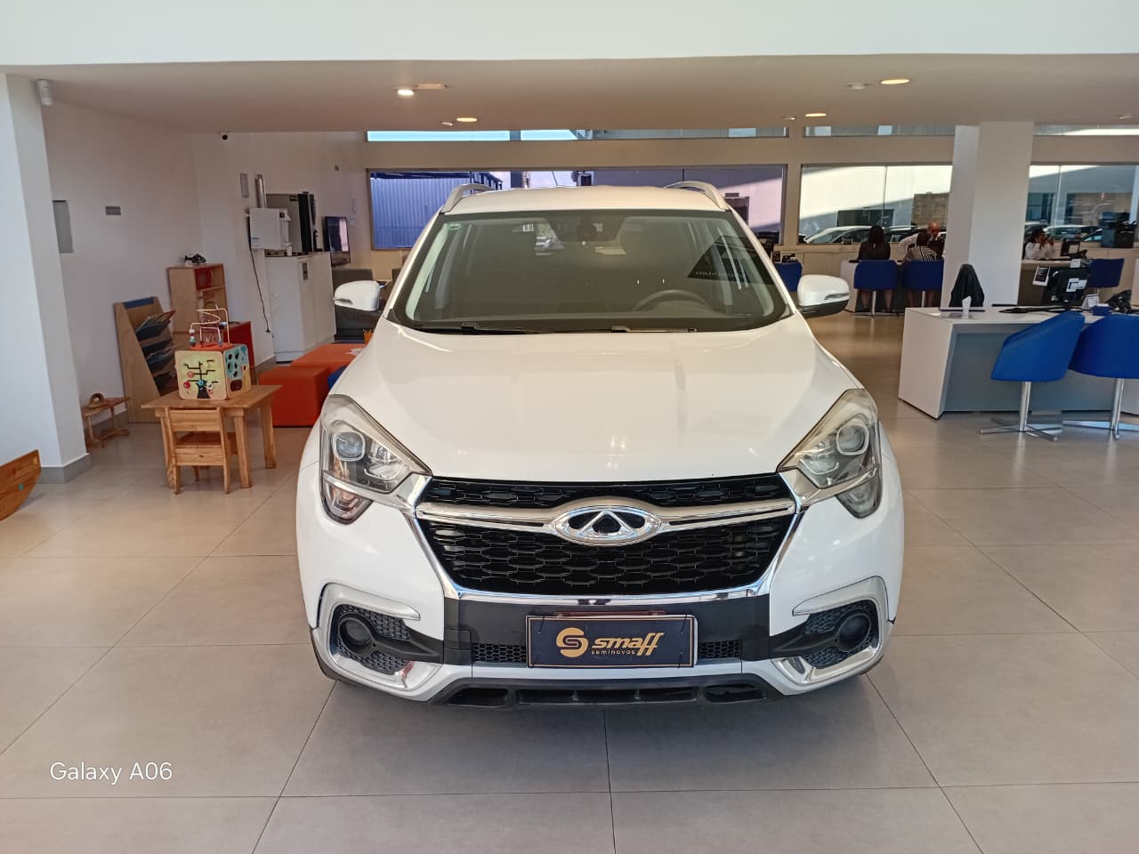 CHERY-TIGGO 5x-TIGGO 5X 1.5 VVT TURBO IFLEX T DCT