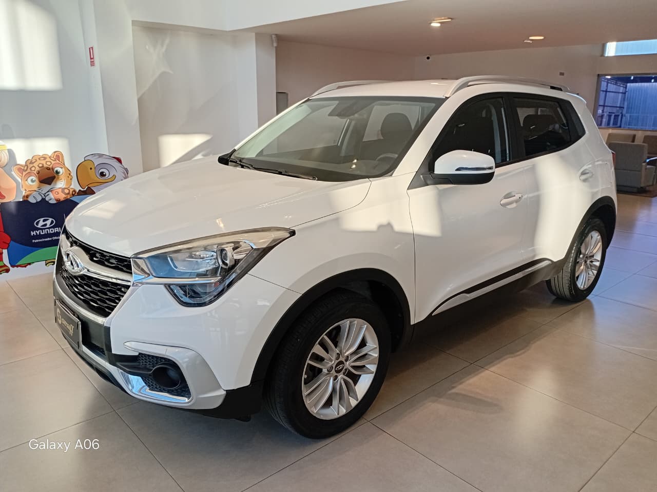 CHERY-TIGGO 5x-TIGGO 5X 1.5 VVT TURBO IFLEX T DCT