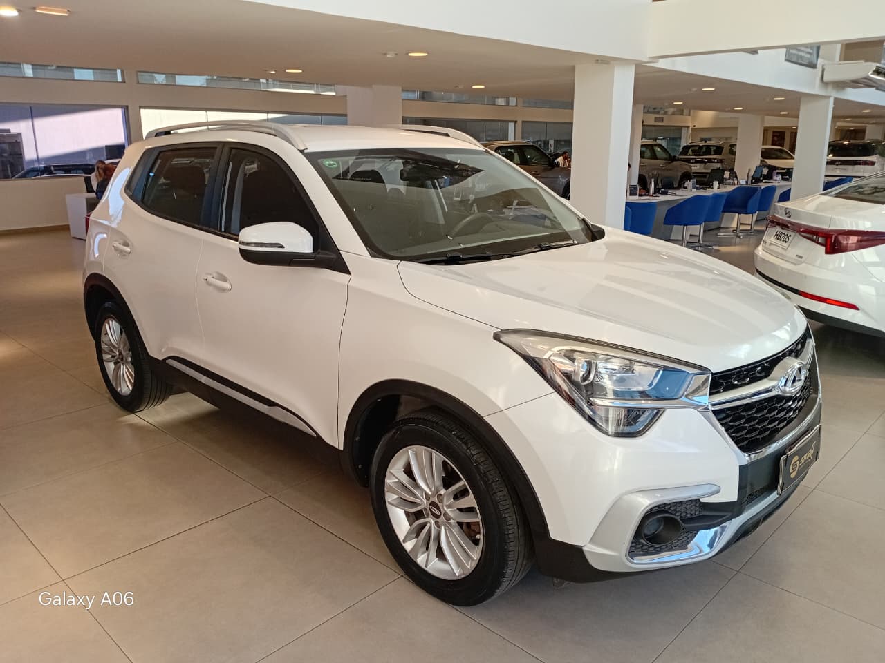 TIGGO 5X 1.5 VVT TURBO IFLEX T DCT