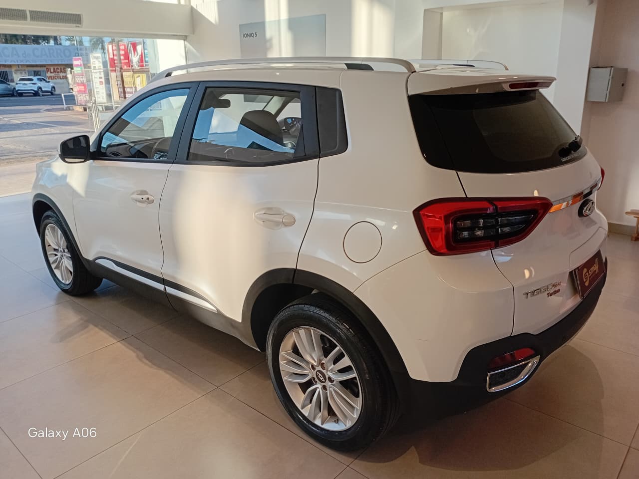 CHERY-TIGGO 5x-TIGGO 5X 1.5 VVT TURBO IFLEX T DCT