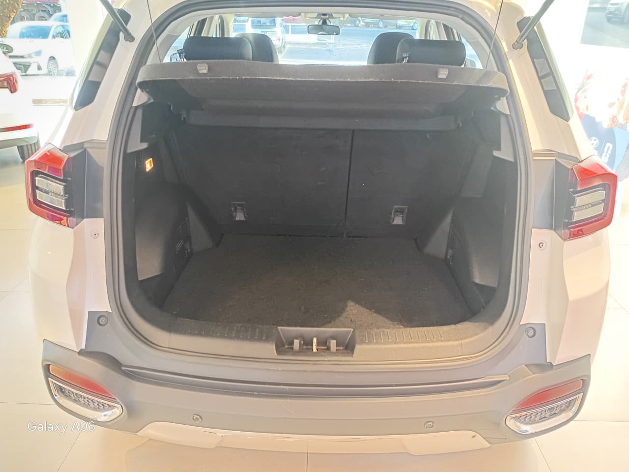 CHERY-TIGGO 5x-TIGGO 5X 1.5 VVT TURBO IFLEX T DCT