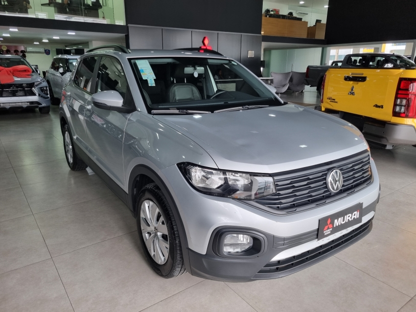 1.0 200 TSI TOTAL FLEX SENSE AUTOMÁTICO