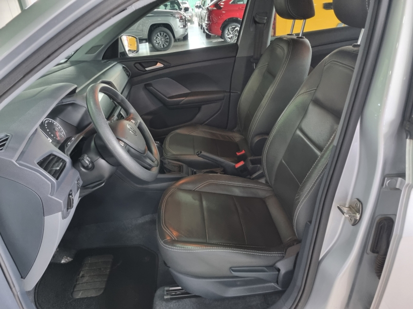 Volkswagen-T-CROSS-1.0 200 TSI TOTAL FLEX SENSE AUTOMÁTICO