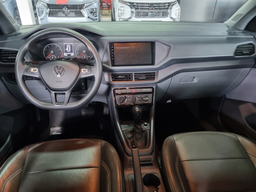 Volkswagen-T-CROSS-1.0 200 TSI TOTAL FLEX SENSE AUTOMÁTICO
