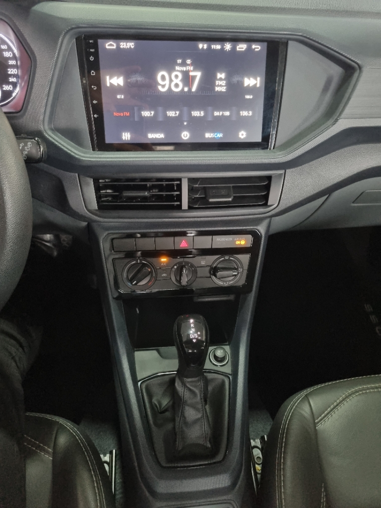 Volkswagen-T-CROSS-1.0 200 TSI TOTAL FLEX SENSE AUTOMÁTICO