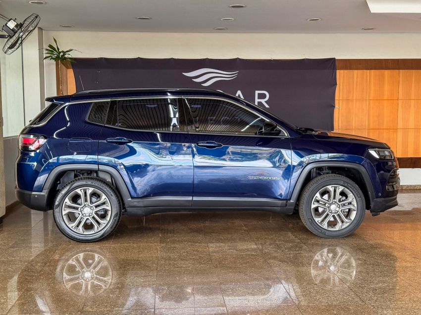 Jeep-COMPASS-1.3 T270 TURBO FLEX LONGITUDE AT6