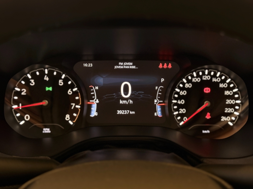 Jeep-COMPASS-1.3 T270 TURBO FLEX LONGITUDE AT6