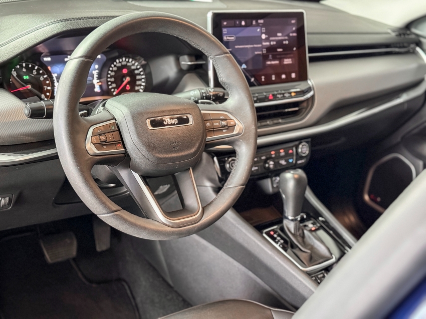 Jeep-COMPASS-1.3 T270 TURBO FLEX LONGITUDE AT6