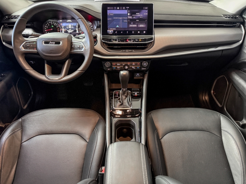 Jeep-COMPASS-1.3 T270 TURBO FLEX LONGITUDE AT6