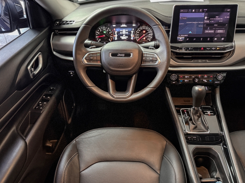Jeep-COMPASS-1.3 T270 TURBO FLEX LONGITUDE AT6