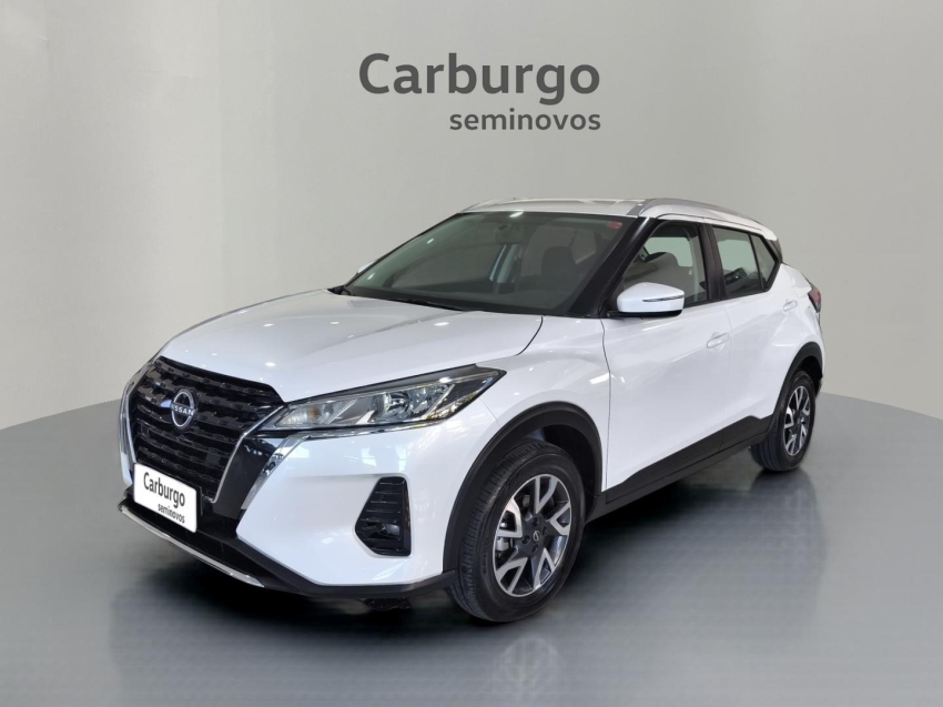 Nissan-KICKS-1.6 16V FLEXSTART SENSE XTRONIC