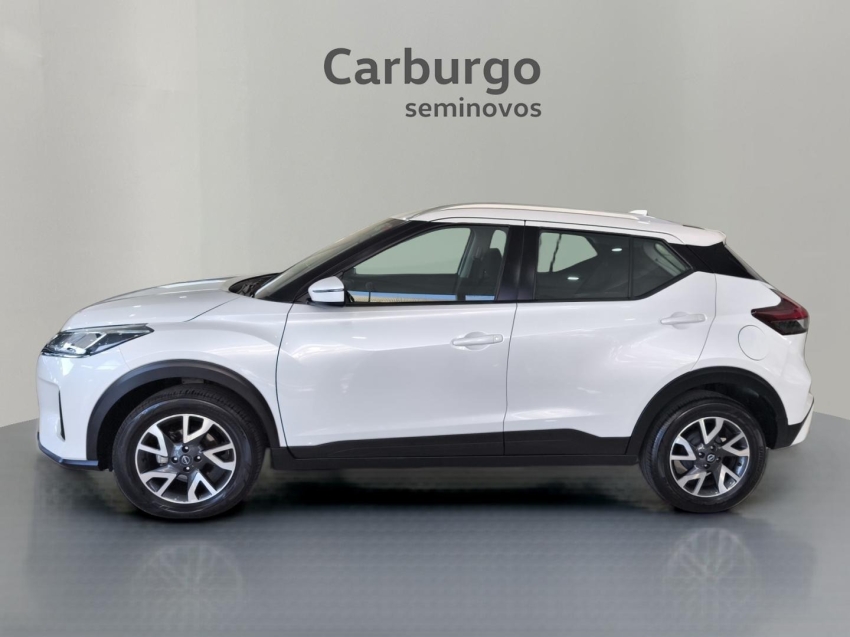 Nissan-KICKS-1.6 16V FLEXSTART SENSE XTRONIC