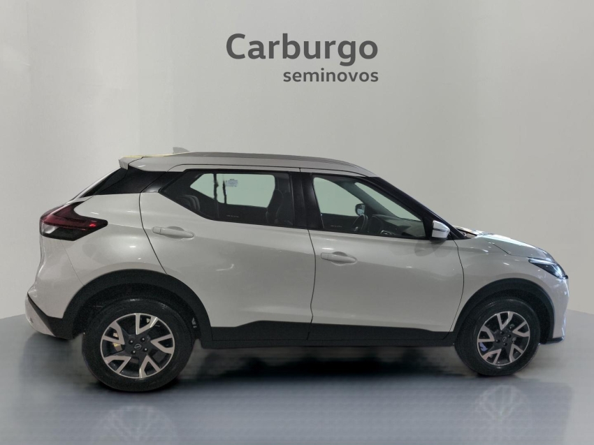 Nissan-KICKS-1.6 16V FLEXSTART SENSE XTRONIC