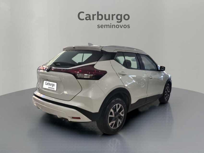 Nissan-KICKS-1.6 16V FLEXSTART SENSE XTRONIC