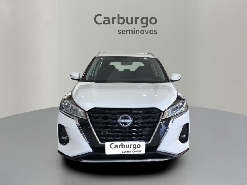 Nissan-KICKS-1.6 16V FLEXSTART SENSE XTRONIC