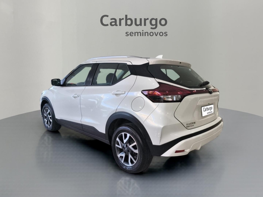 Nissan-KICKS-1.6 16V FLEXSTART SENSE XTRONIC