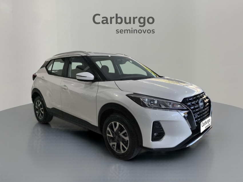 Nissan-KICKS-1.6 16V FLEXSTART SENSE XTRONIC