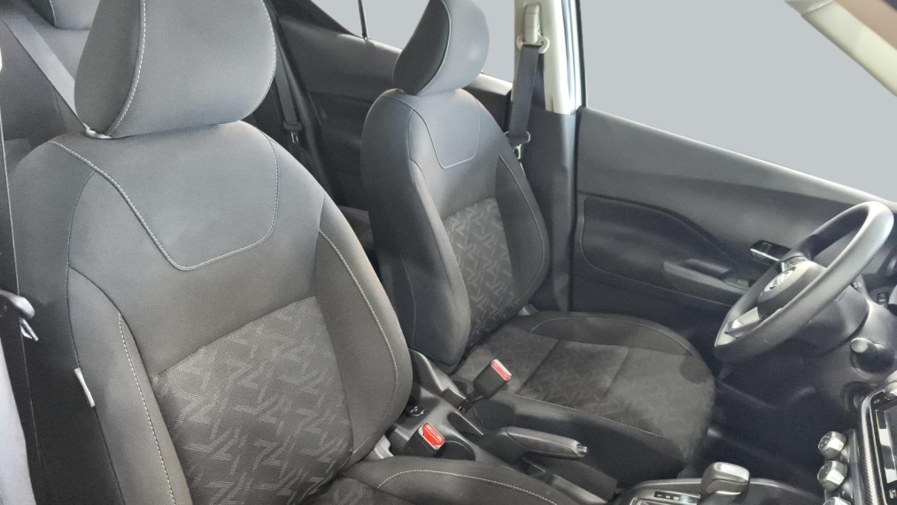 Nissan-KICKS-1.6 16V FLEXSTART SENSE XTRONIC