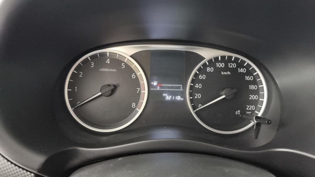 Nissan-KICKS-1.6 16V FLEXSTART SENSE XTRONIC