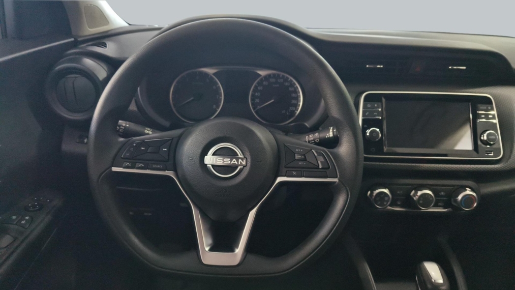 Nissan-KICKS-1.6 16V FLEXSTART SENSE XTRONIC