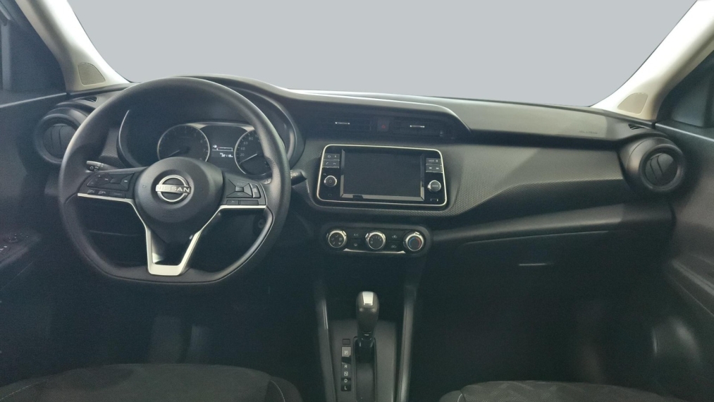 Nissan-KICKS-1.6 16V FLEXSTART SENSE XTRONIC